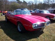 1968 Pontiac Firebird