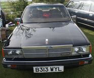 Nissan 300C Estate Version