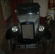 Morris Eight