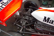 James Hunt's McLaren M23