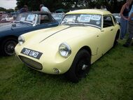 1959 Austin-Healey Sprite Mk. I Ashley GT