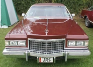 Cadillac Fleetwood