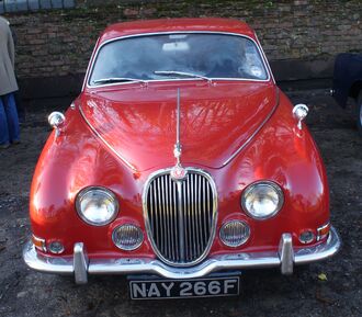 Jaguar S-Type | Classic Cars Wiki | Fandom
