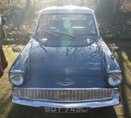 Ford Anglia Super 123E