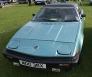 Triumph TR7