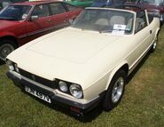 Reliant Scimitar GTC