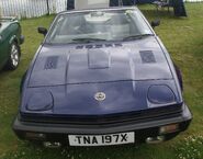 Triumph TR7