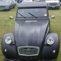 Citroen 2cv Classic Cars Wiki Fandom