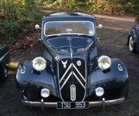 Citroën Traction Avant