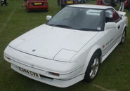 Toyota MR2 Mark 1 Supercharged