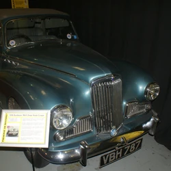 Sunbeam-Talbot 90 MK2 bronze (Oxford) 1:43