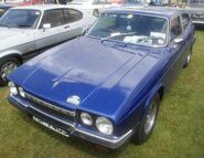 Reliant Scimitar GTE