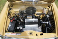 Austin 1300 engine