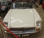 MG MGB