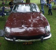 Datsun 240z