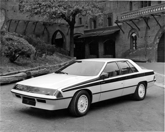 Ford Granada Altair