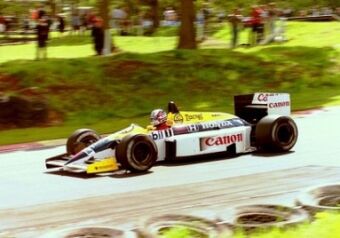 Williams FW11 | Classic Cars Wiki | Fandom