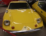 Lotus Europa
