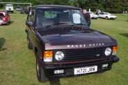 Range Rover