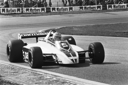 Niki Lauda - Brabham BT48 - 1979 British Grand Prix, Silve…