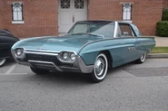 Ford Thunderbird