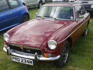 MGB GT V8