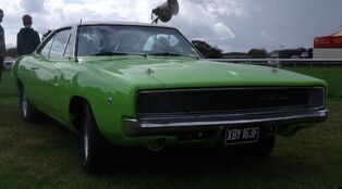 Dodge Charger (2)