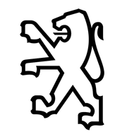 Peugeot logo