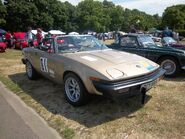 1980 Triumph TR8 (TR7 V8)