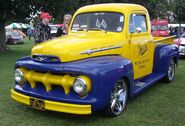 1952 Ford F-1