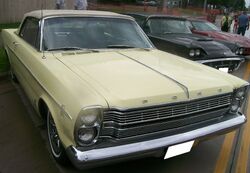 Ford Galaxie, Classic Cars Wiki