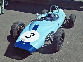 Lola Mk3 | Classic Cars Wiki | Fandom