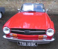 Triumph TR6