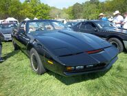 Pontiac Firebird Trans Am KITT - Knight Rider