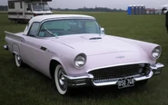 Ford Thunderbird