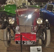 MG M-Type Midget