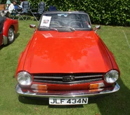 Triumph TR6
