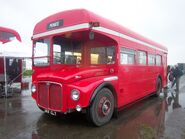 1962 AEC Routemaster single-decker