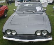 Reliant Scimitar GT