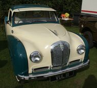 Austin A40 Somerset Pickup