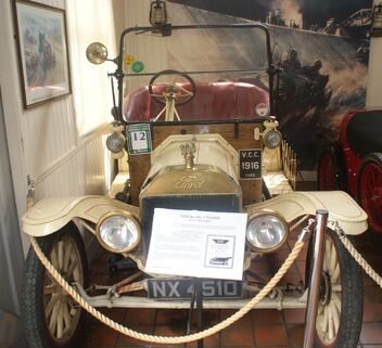 Ford Model T, Classic Cars Wiki