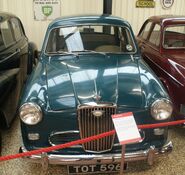 Wolseley 1500