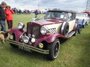 Beauford Series III