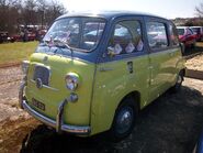 1962 Fiat 600 Multipla