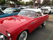 Ford Thunderbird