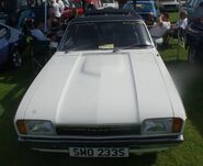 Ford Capri Mark II