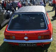 Reliant Scimitar GTE