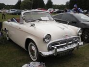 Hillman Minx Convertible