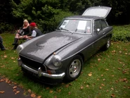 1969 Costello MGB GT - 29 survive
