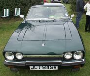 Reliant Scimitar GTE